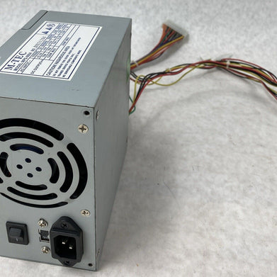 M-Tec MPS-8804 Power Supply 250W 50/60Hz