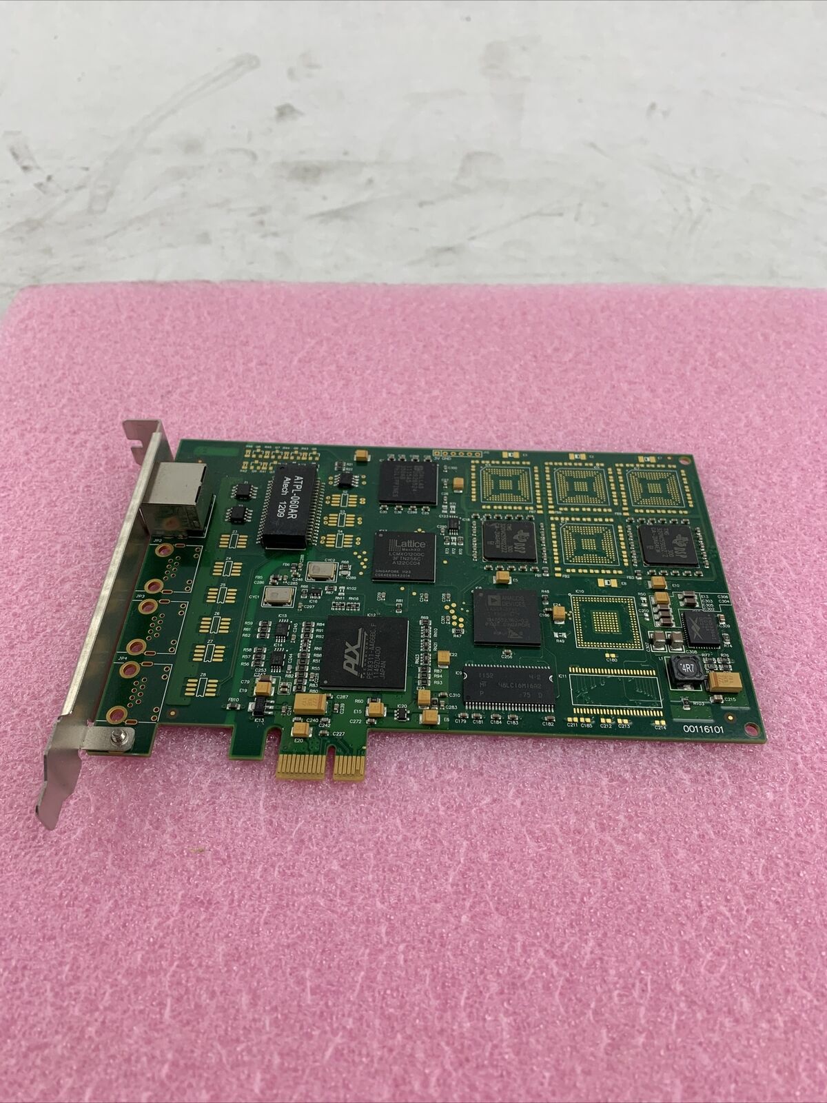 DTP-30C/PCIeplus- PCIe , single T1