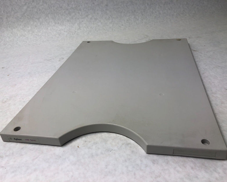Agilent 1100 Series Degasser Solvent Tray Top Cover Lid Replacement 5042-6457