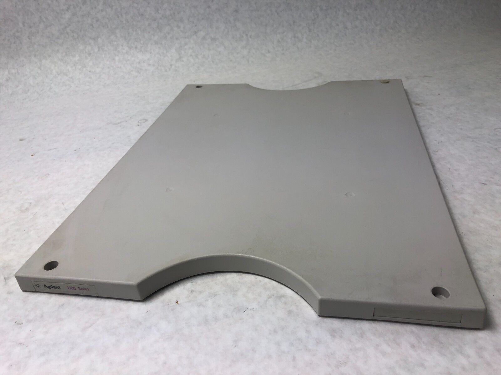 Agilent 1100 Series Degasser Solvent Tray Top Cover Lid Replacement 5042-6457