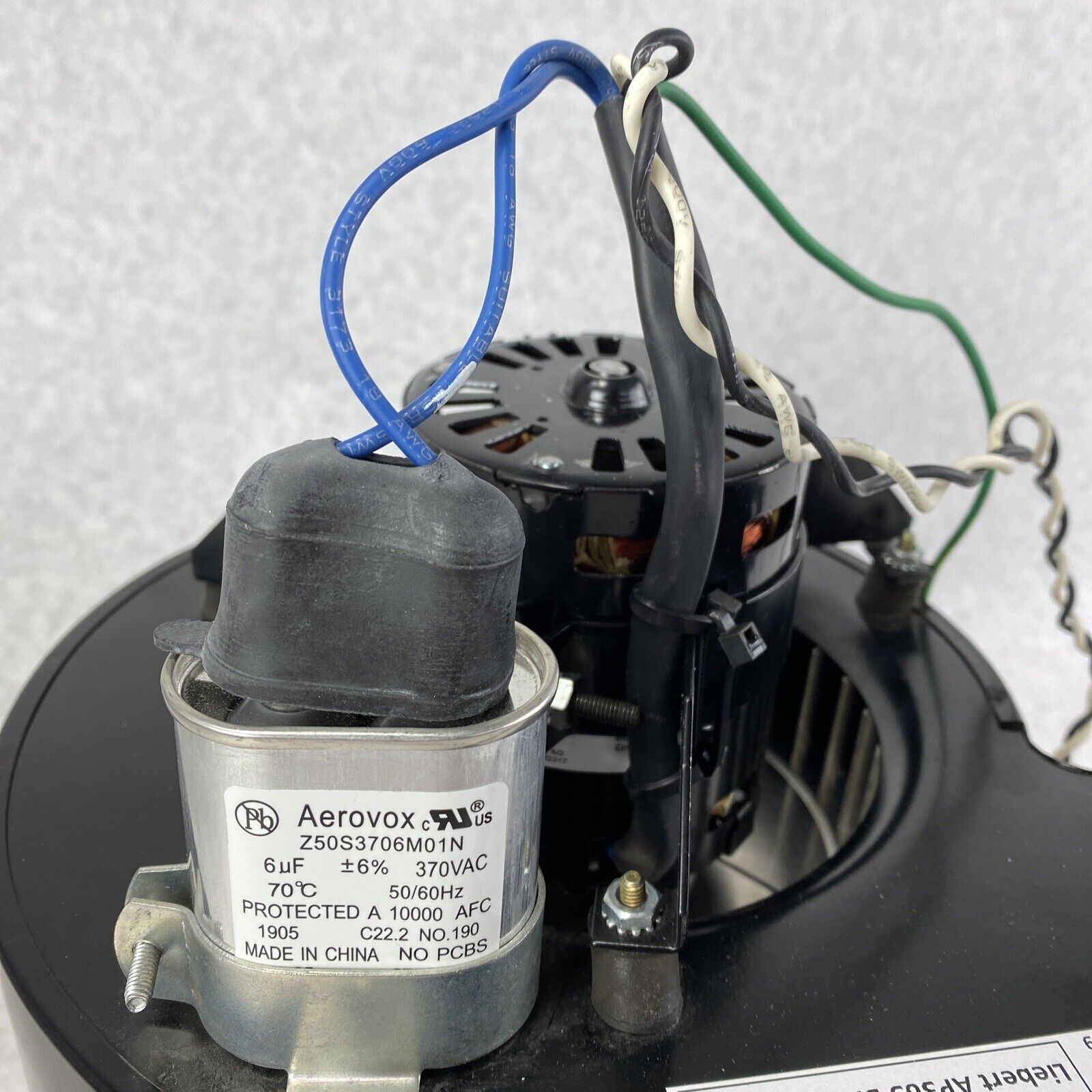 dc group FAN-00068 12-749080-00 Centrifugal Blower for Liebert AP365 KVA75