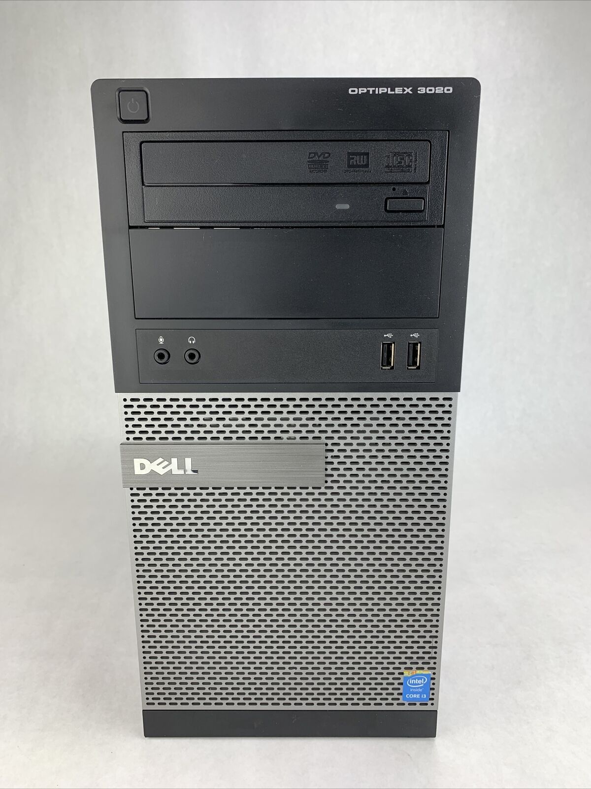 Dell Optiplex 3020 MT Intel Core i3-4150 3.5GHz 4GB RAM No HDD No OS