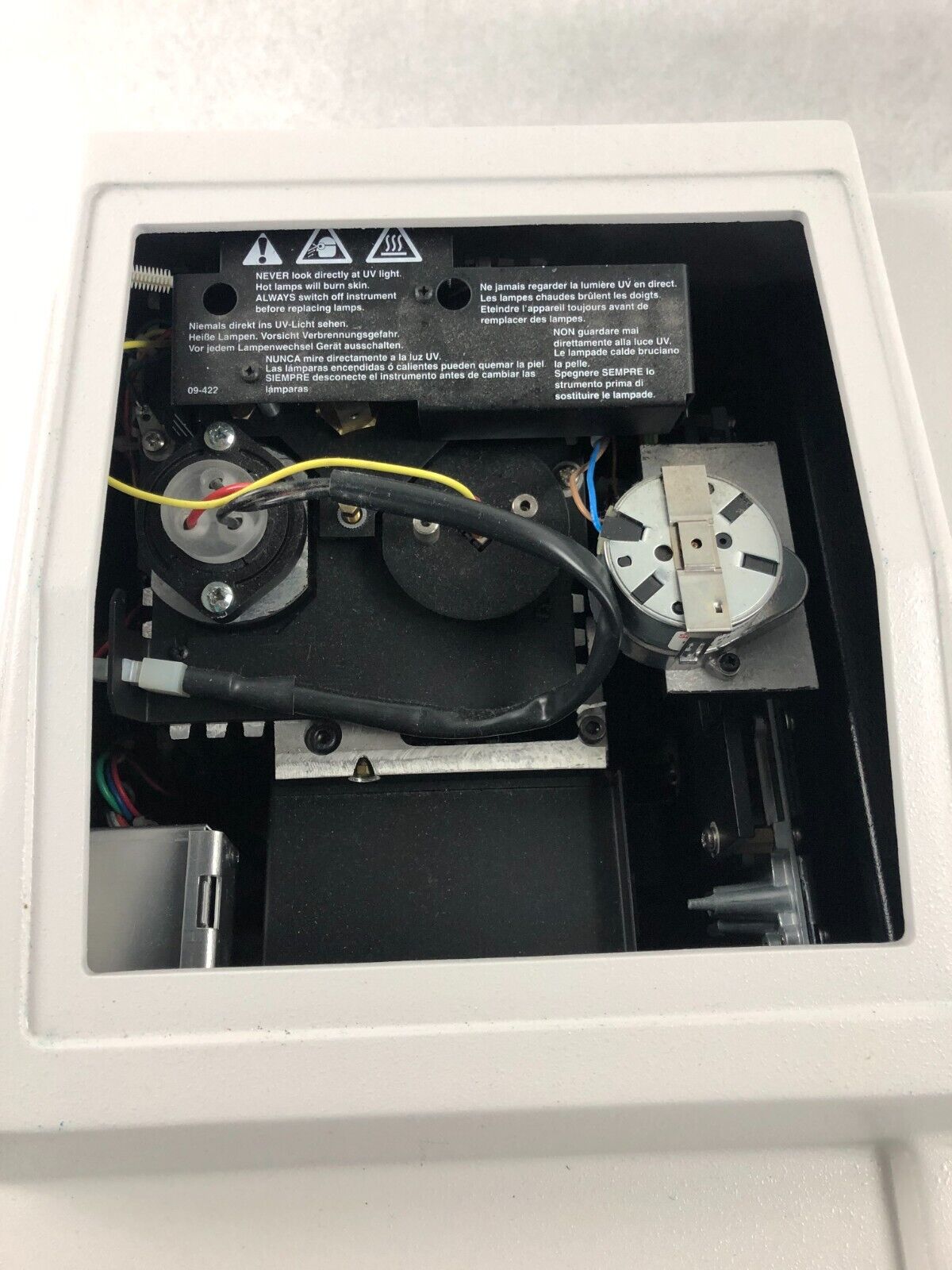 Varian Cary 300 Bio UV-Visible Spectrophotometer