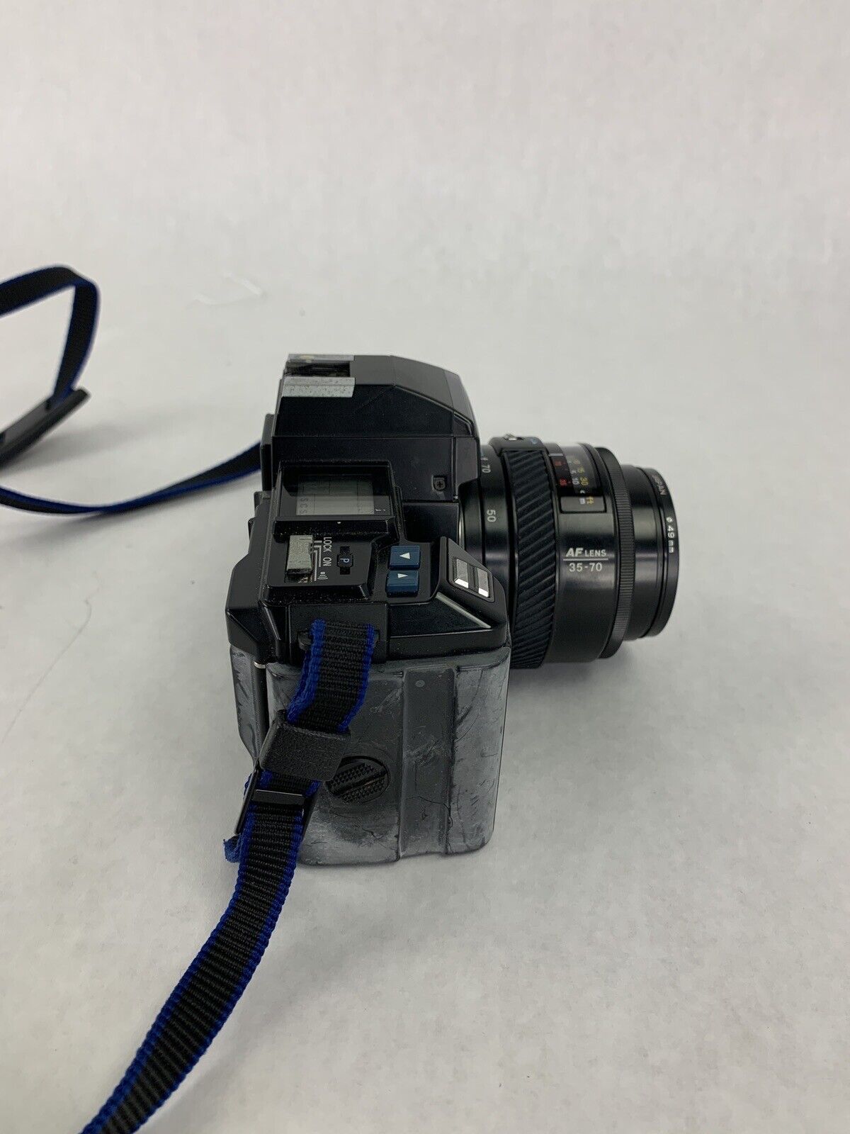 Minolta Maxxum 7000 Film Camera w/ 35-70mm AF Zoom Lens Parts and Repair