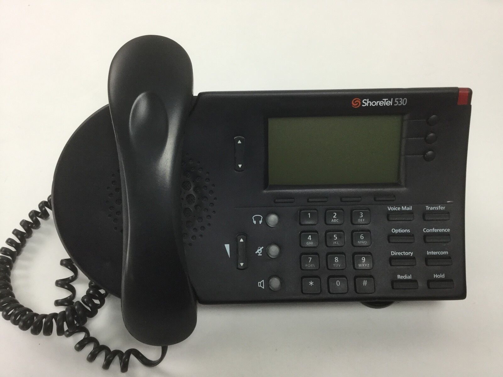 SHORETEL IP 530 S2 Phone, Includes Handset and Stand