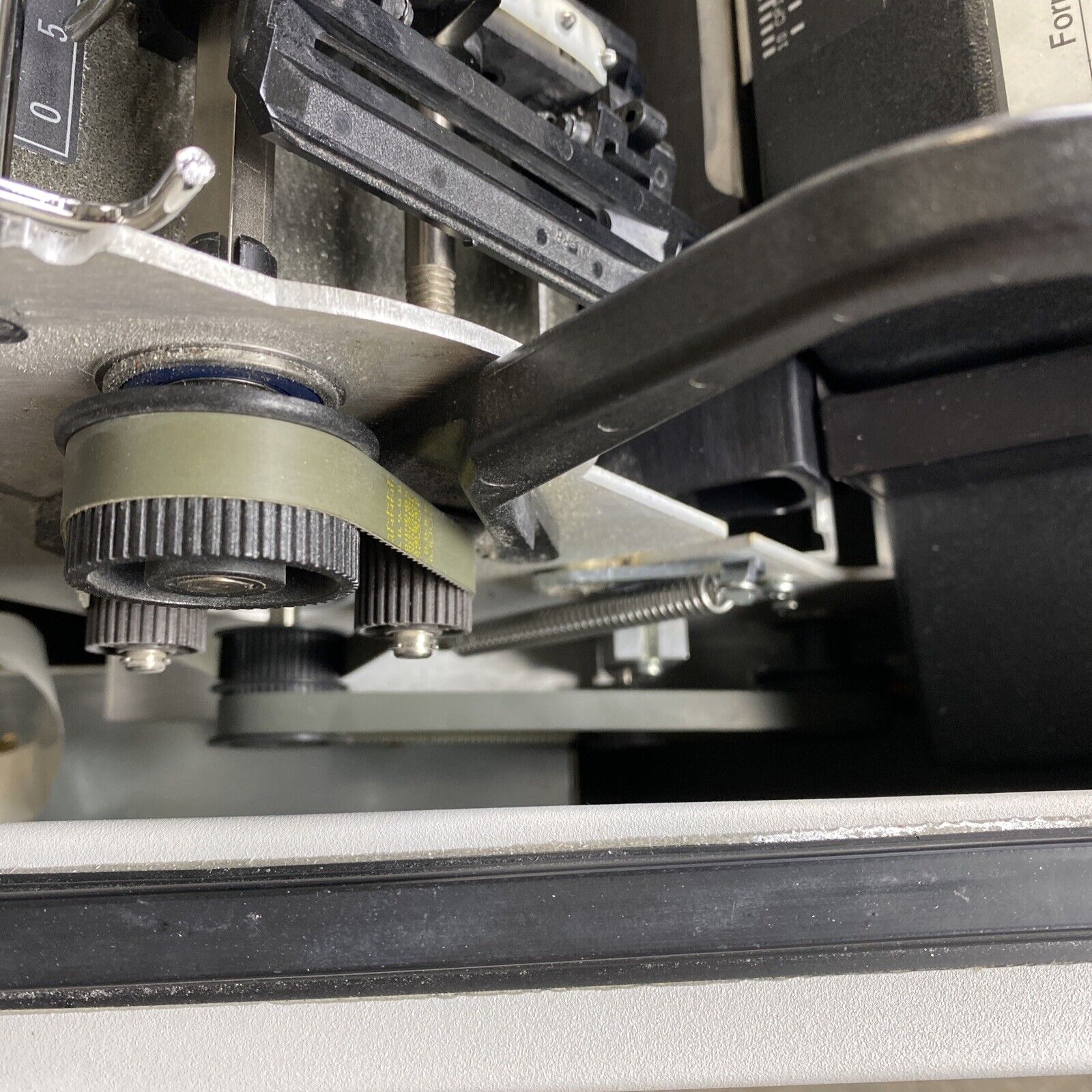 Tally T6212 Line Matrix Printer Quiet Case 150-1200 LPM 16MB 240H x 288V Repair