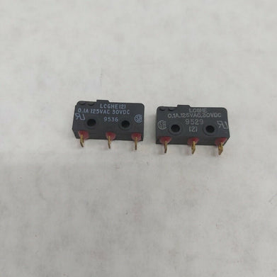 C&K Unimax Limit Roller Micro Switch 5047 250V LCGGXIAIOEC 9732
