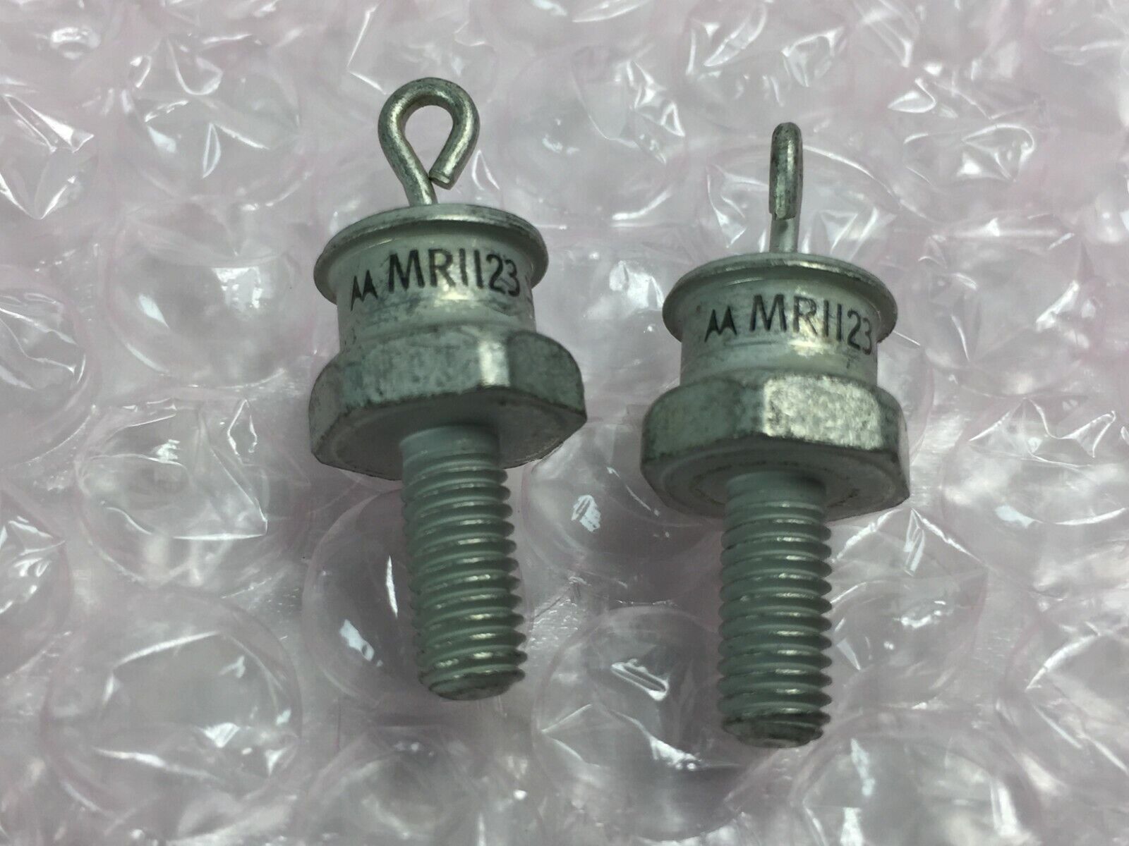 Motorola MR1123  Lot of 2   NOS