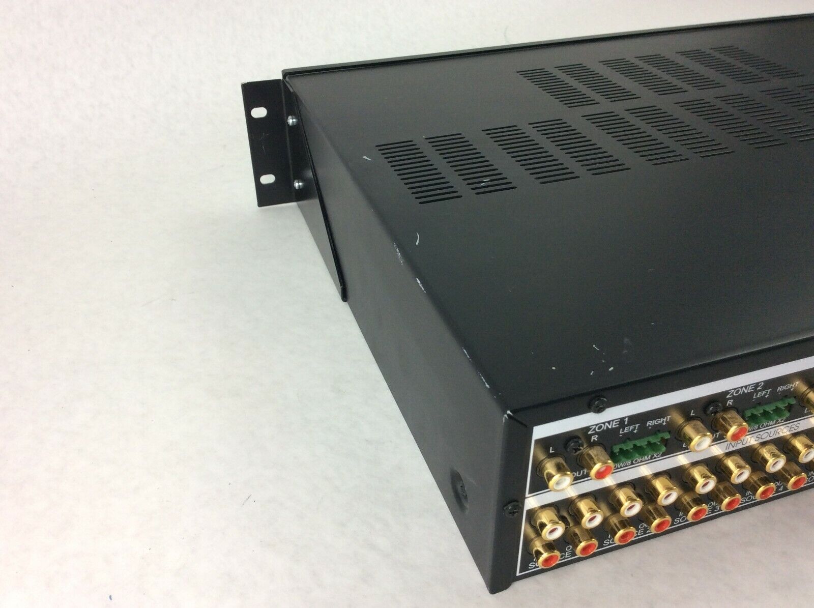 Channel Plus MDS-6 Integrated Multi-Zone Music Distribution System