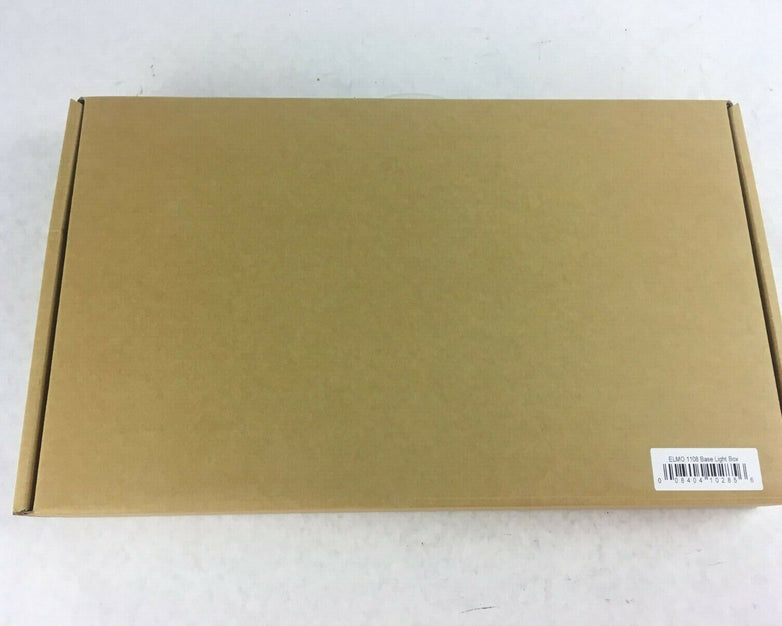 Elmo 1108 Base Light Box YS-P401-1L Ultra Slim White NOS