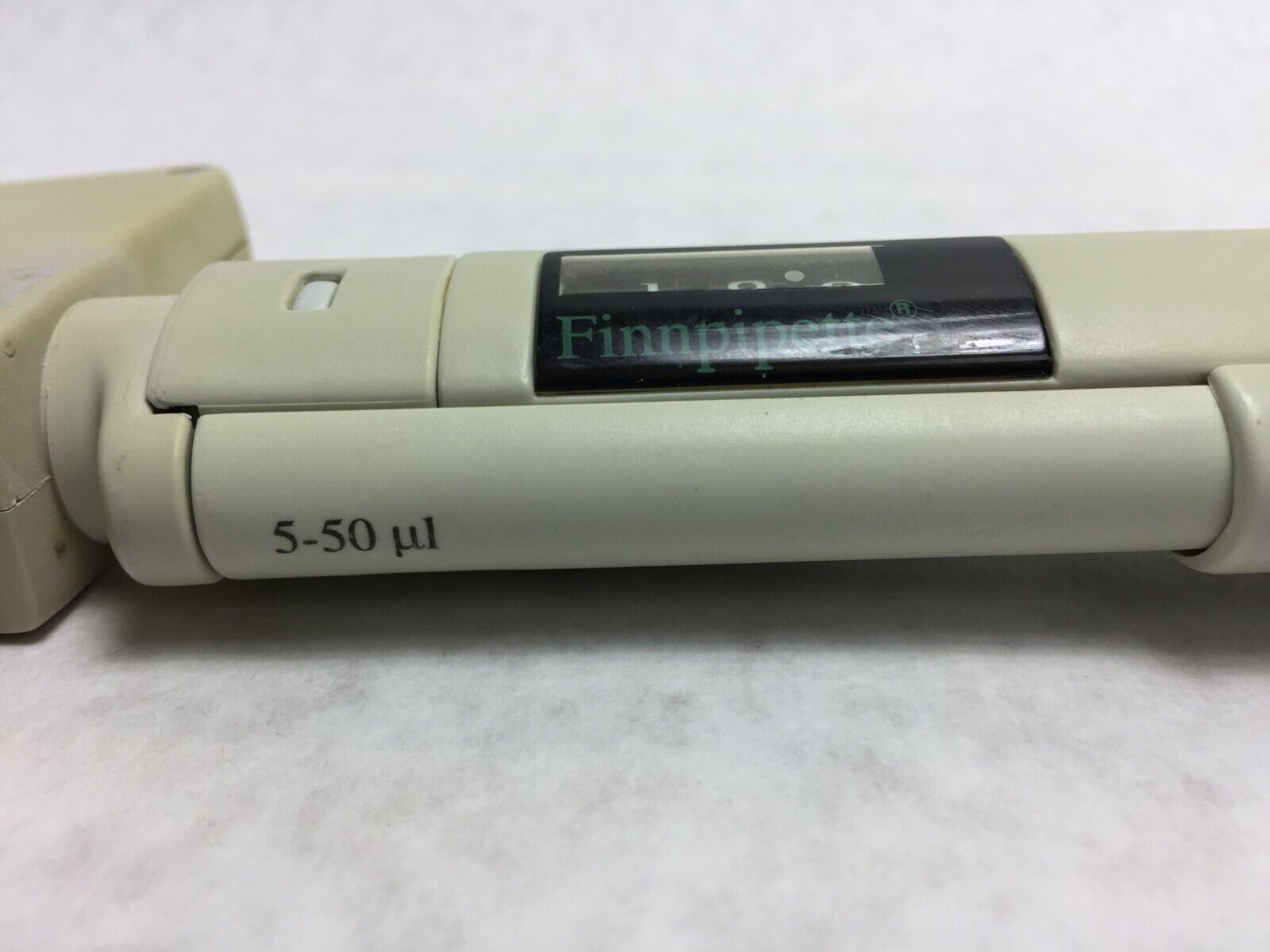 Labsystem Finnpipette 4510 8 Channel Pipette  5-50  μL
