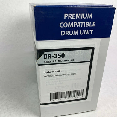 Brother DR-350 Premium Compatible Printer Drum Unit