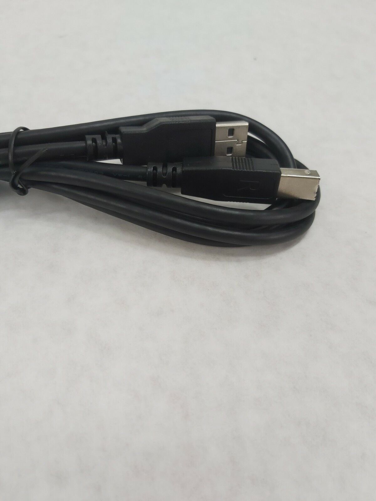6 Foot High-Speed USB 2.0 USB  Scanner Printer Cord Cables Lot of 5