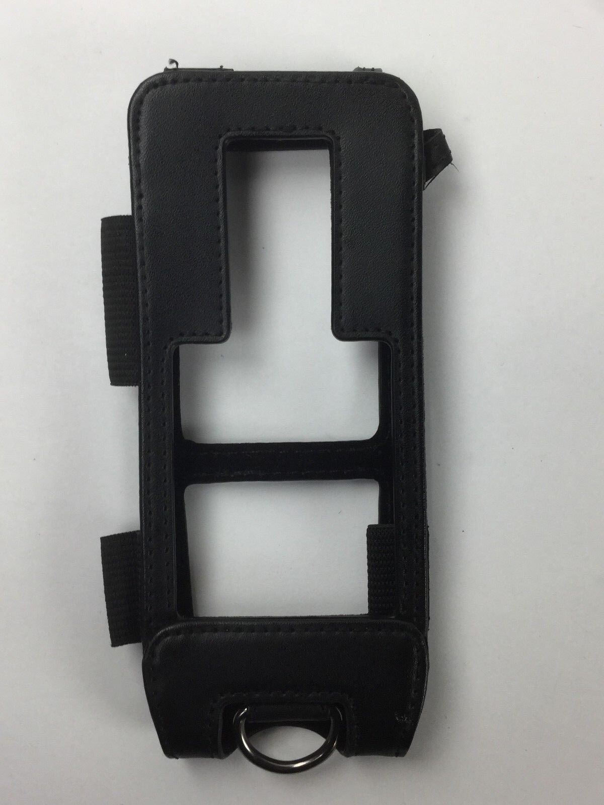 Opticon H19 Black Leather Case (Lot of 4)