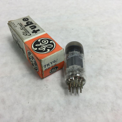 GE Electronic Tube 7KY6 9KX6