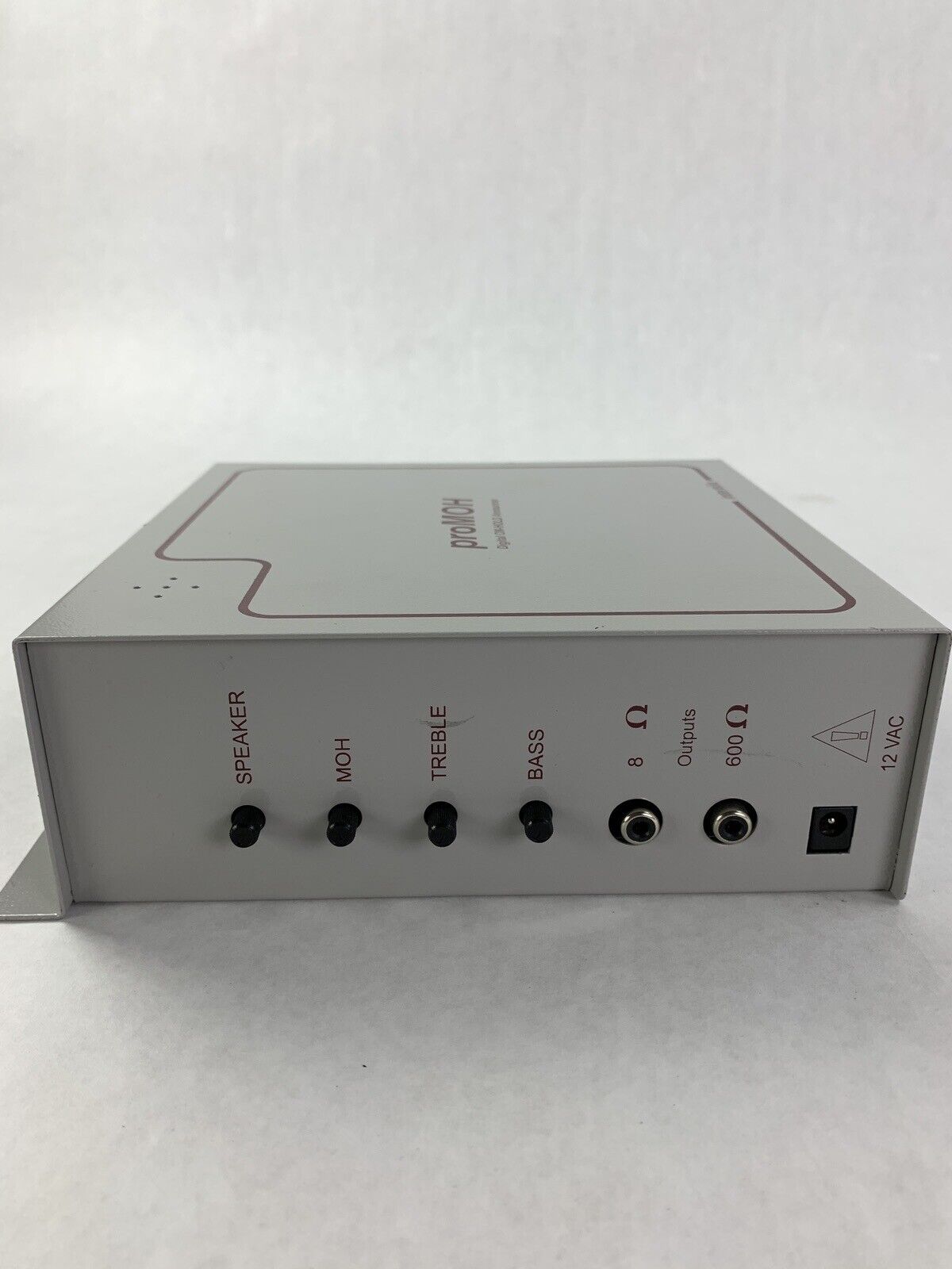 Interalia PM8-S Promoh Digital On-Hold Announcer