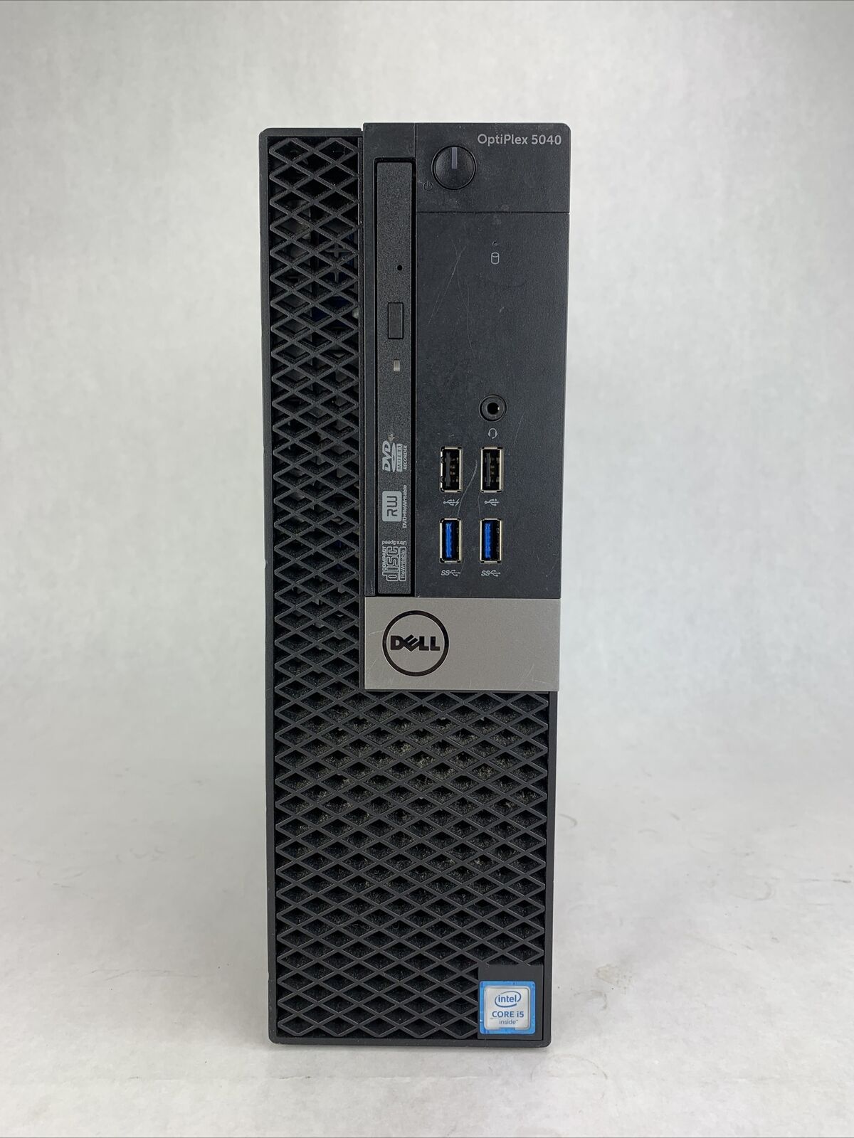Dell Optiplex 5040 SFF Intel Core i5-6500 3.2GHz 8GB RAM No HDD No OS