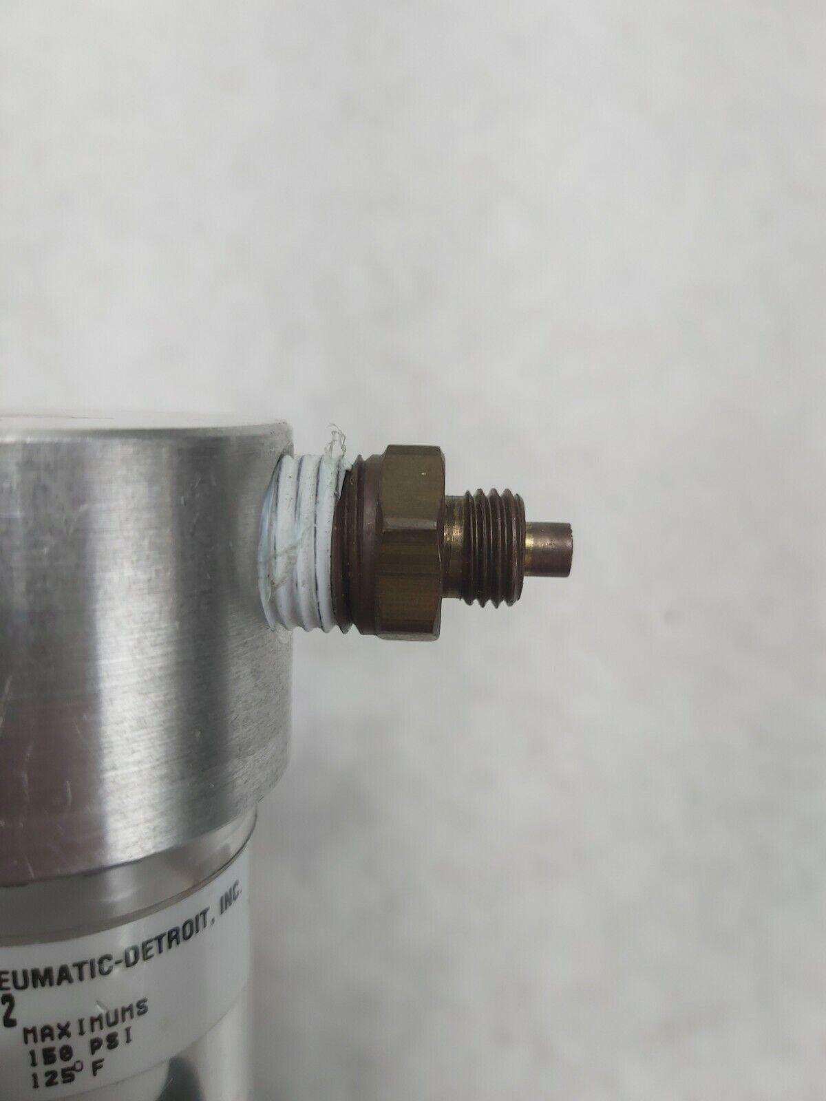 Master Pneumatic FD50-2 Filter 1/4"