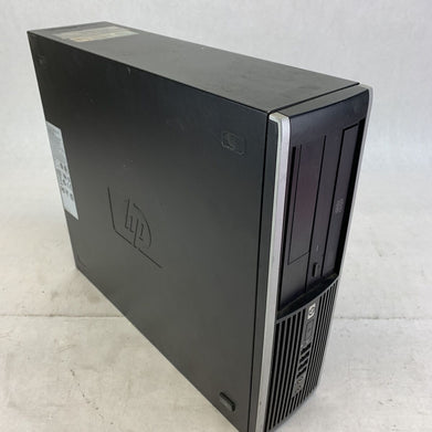 HP Compaq 6000 Pro SFF Intel Pentium Dual-Core E6500 2.93GHz 4GB RAM No HDDOS