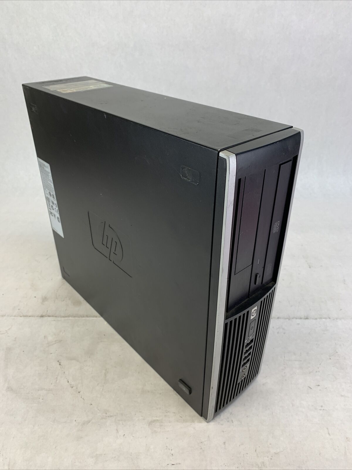 HP Compaq 6000 Pro SFF Intel Pentium Dual-Core E6500 2.93GHz 4GB RAM No HDDOS