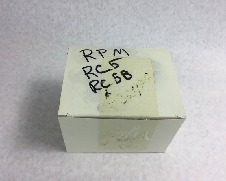 Beede 478046006 FS 25 VAC 25,000 RPM Gauge for RC5 and RC5 B   NIB