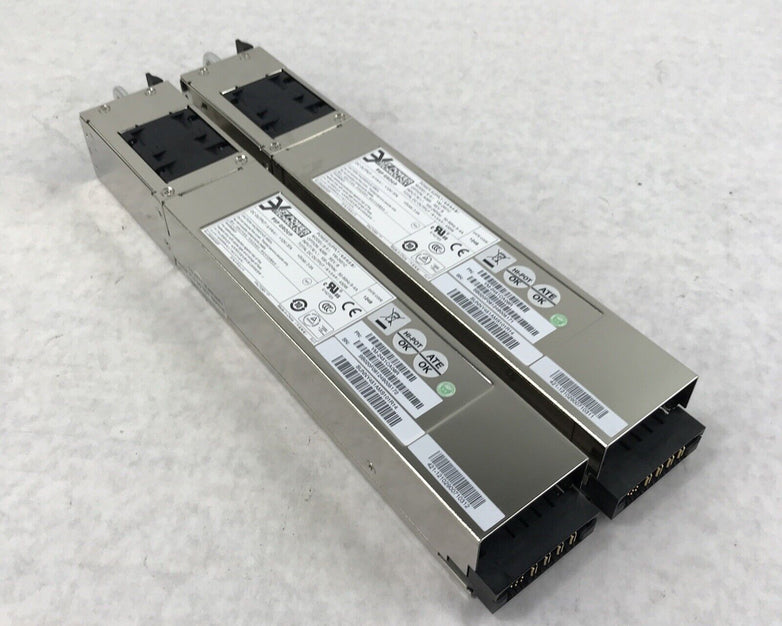 Lot of 2 3Y Power Technology YM-2451C Rev B 450W YM-2451CA07R