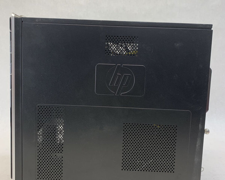 HP Pavilion P610y MT AMD Athlon 2 x4 630 2.8GHz 4GB RAM No HDD No OS