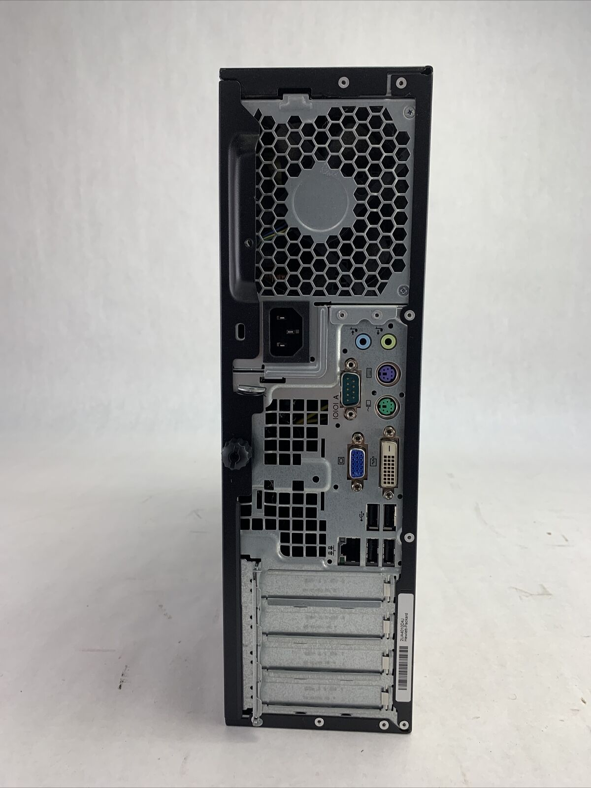 HP Compaq Pro 4300 SFF Intel Core i3-3220 3.3GHz 4GB RAM No HDD No OS