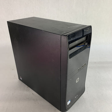 HP rp5800 DT Intel Pentium G850 2.9GHz 2GB RAM No HDD No OS
