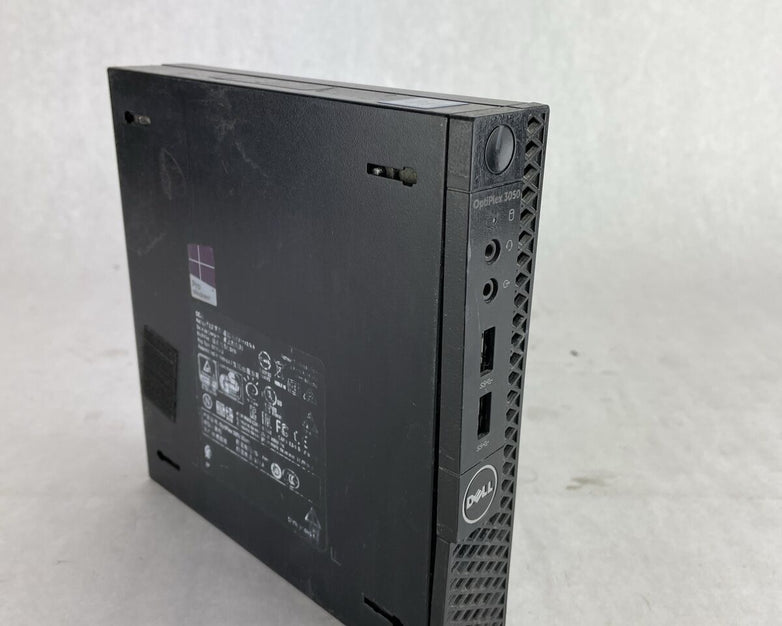 Dell Optiplex 3050 Micro Intel Core i3-6100T 3.2GHz 8GB RAM No HDD No OS