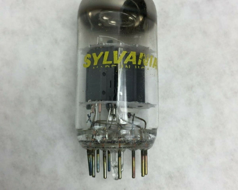 Sylvania Electronic Tube 8AL9