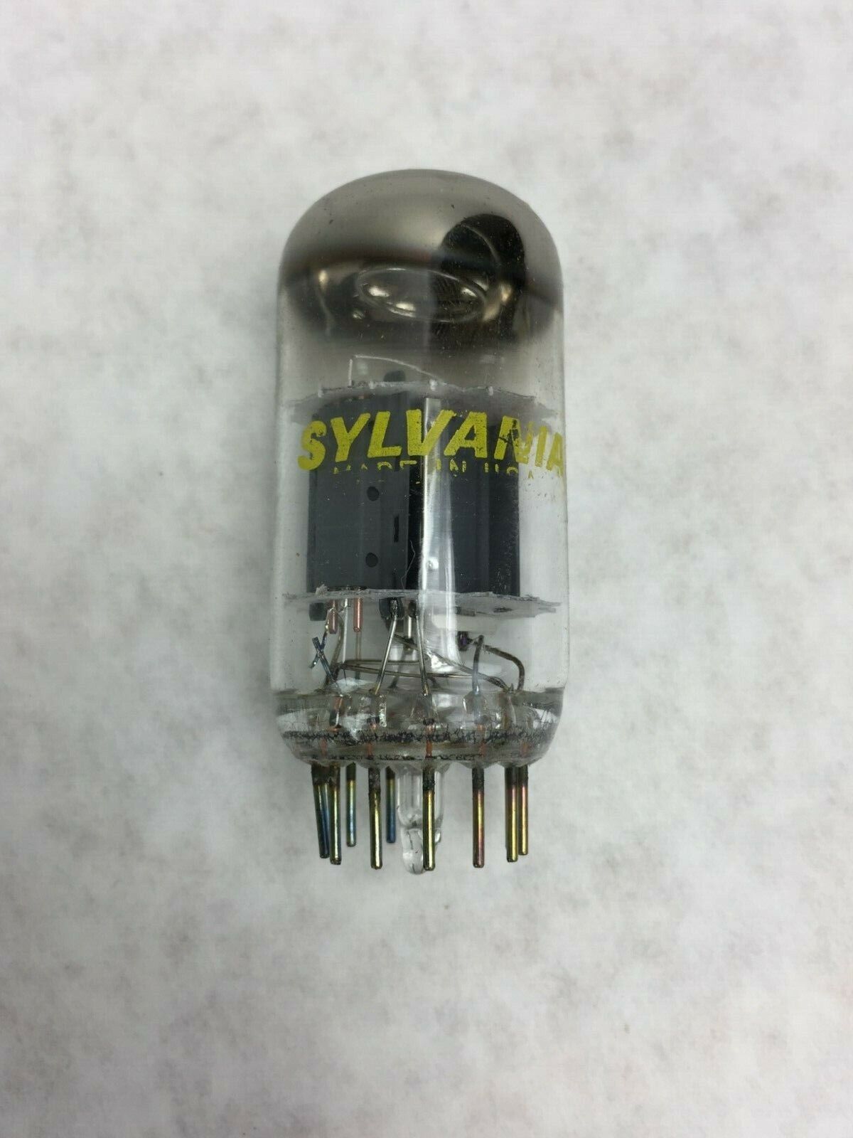 Sylvania Electronic Tube 8AL9