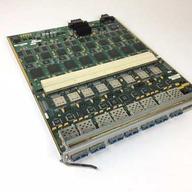 Nortel Passport 8010 8608GBIC DS1404015 v1 8-Port 1000B-SX Router Switch Module
