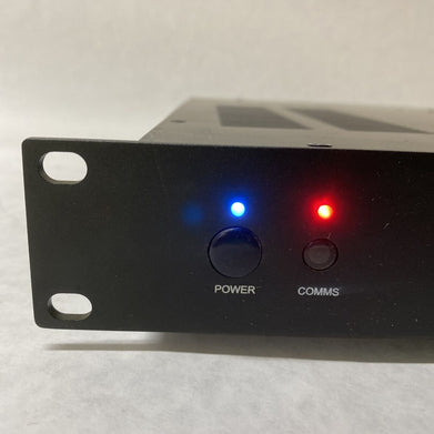 AMAV IN400 Australian Monitor Audio Amplifier NEEDS REPAIR