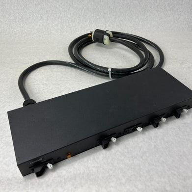 HP Compaq EO4500 Modular PDU Control Unit 228481-001 24A 100-127 VAC 50-60 Hz
