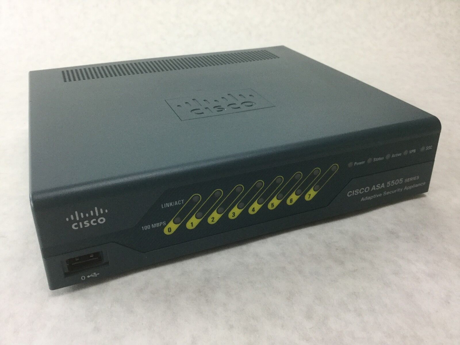Cisco Adaptive Security Appliance,  ASA 5505 V09 Series,