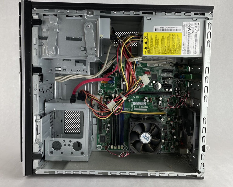 HP Pavilion P6210Y MT AMD Athlon II x4 620 2.6GHz 6GB RAM No HDD No OS