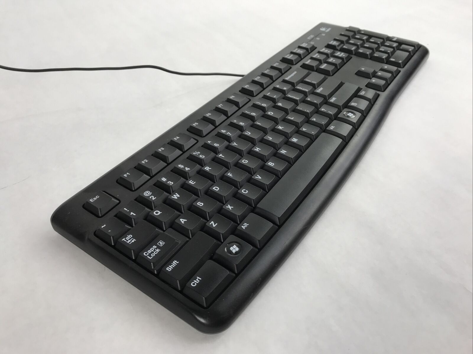 Logitech K120 Desktop USB Keyboard