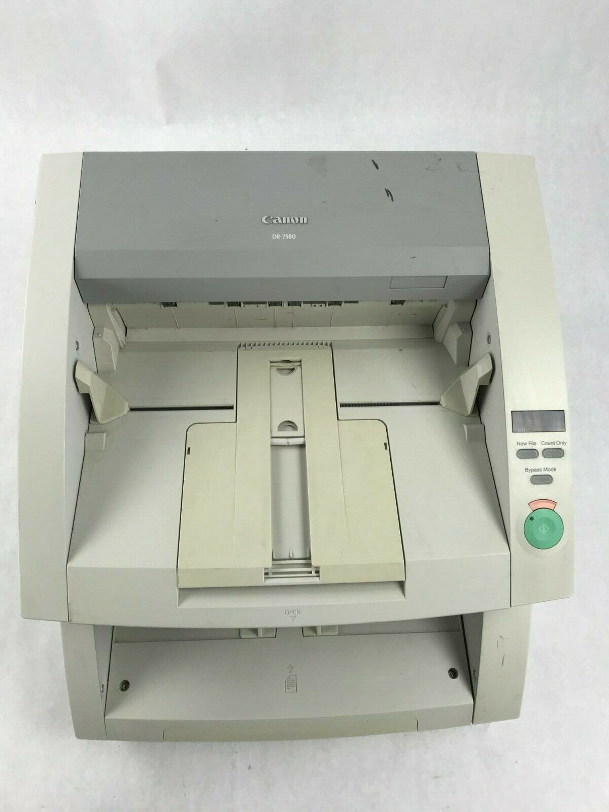 Canon imageFORMULA DR-7850 Document Fed Scanner - Tested