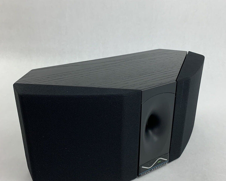 Video Acoustics VA1300 BK-A Center Channel Speaker