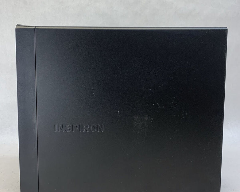 Dell Inspiron 580 MT Intel Core i3-540 3.07GHz 4GB RAM No HDD No OS