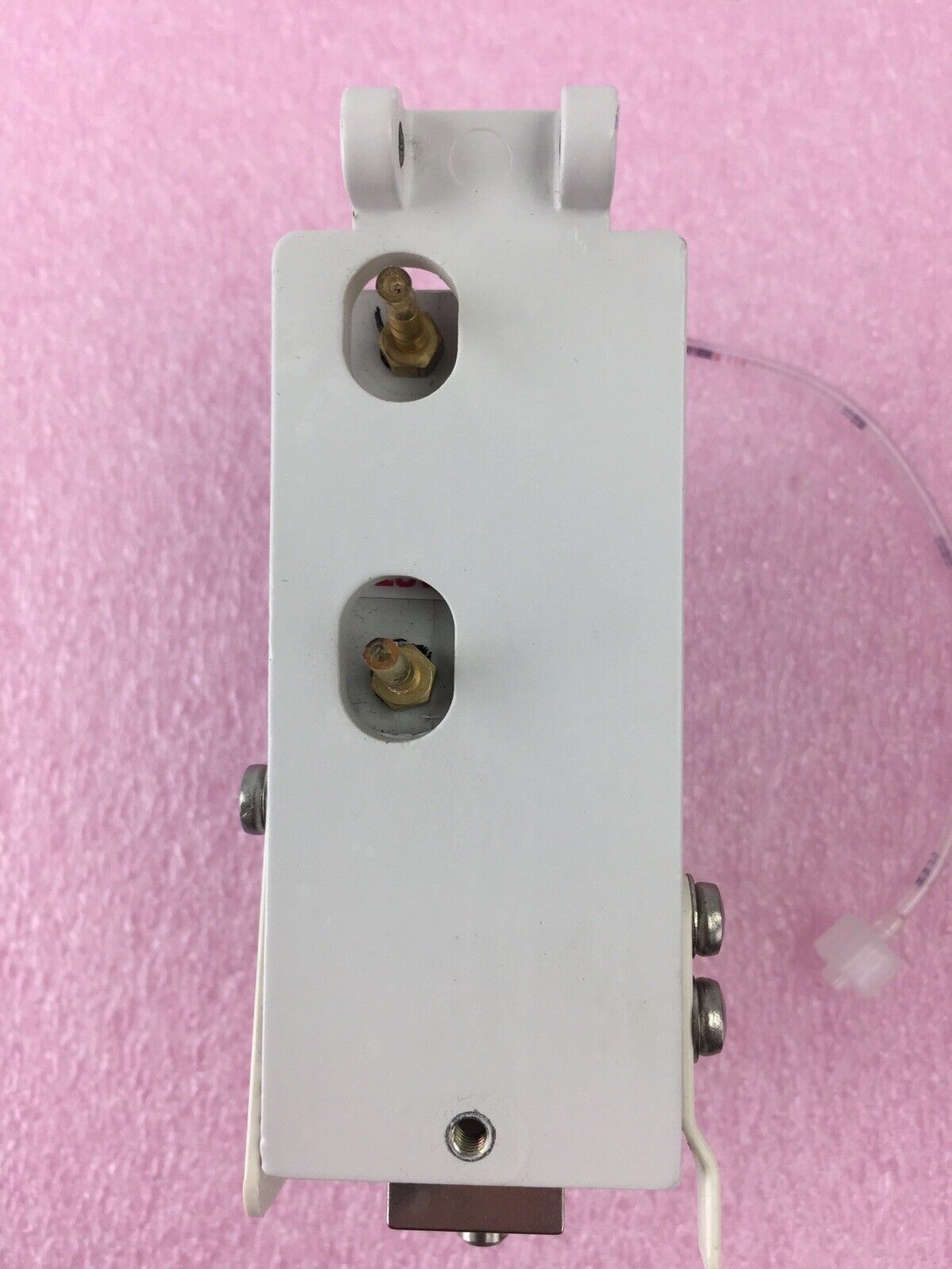 Siemens Bayer - 067-1127-03 Rev B Cox - 067-0736-0IG