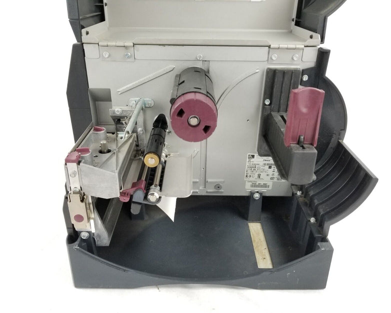 Zebra ZM400 Thermal Label Printer USB Serial Parallel Network