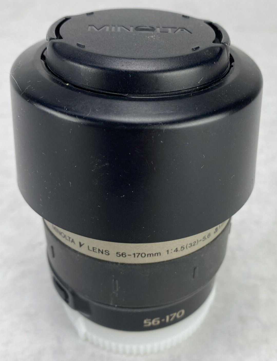 Minolta V 56-170mm f/4.5.-5.6 Lens CIB