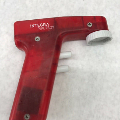IBS Integra Biosciences Pipetboy & Pipetboy acu - No Power Supplies