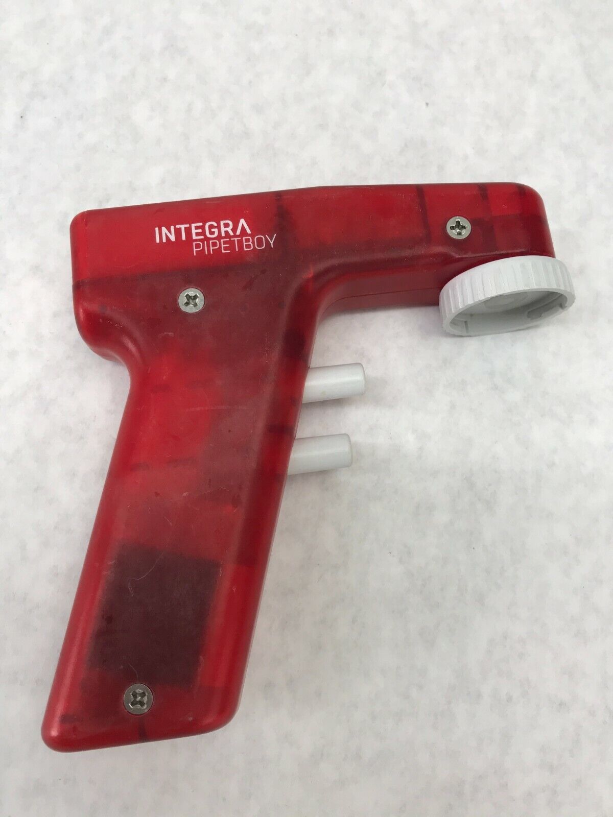 IBS Integra Biosciences Pipetboy & Pipetboy acu - No Power Supplies