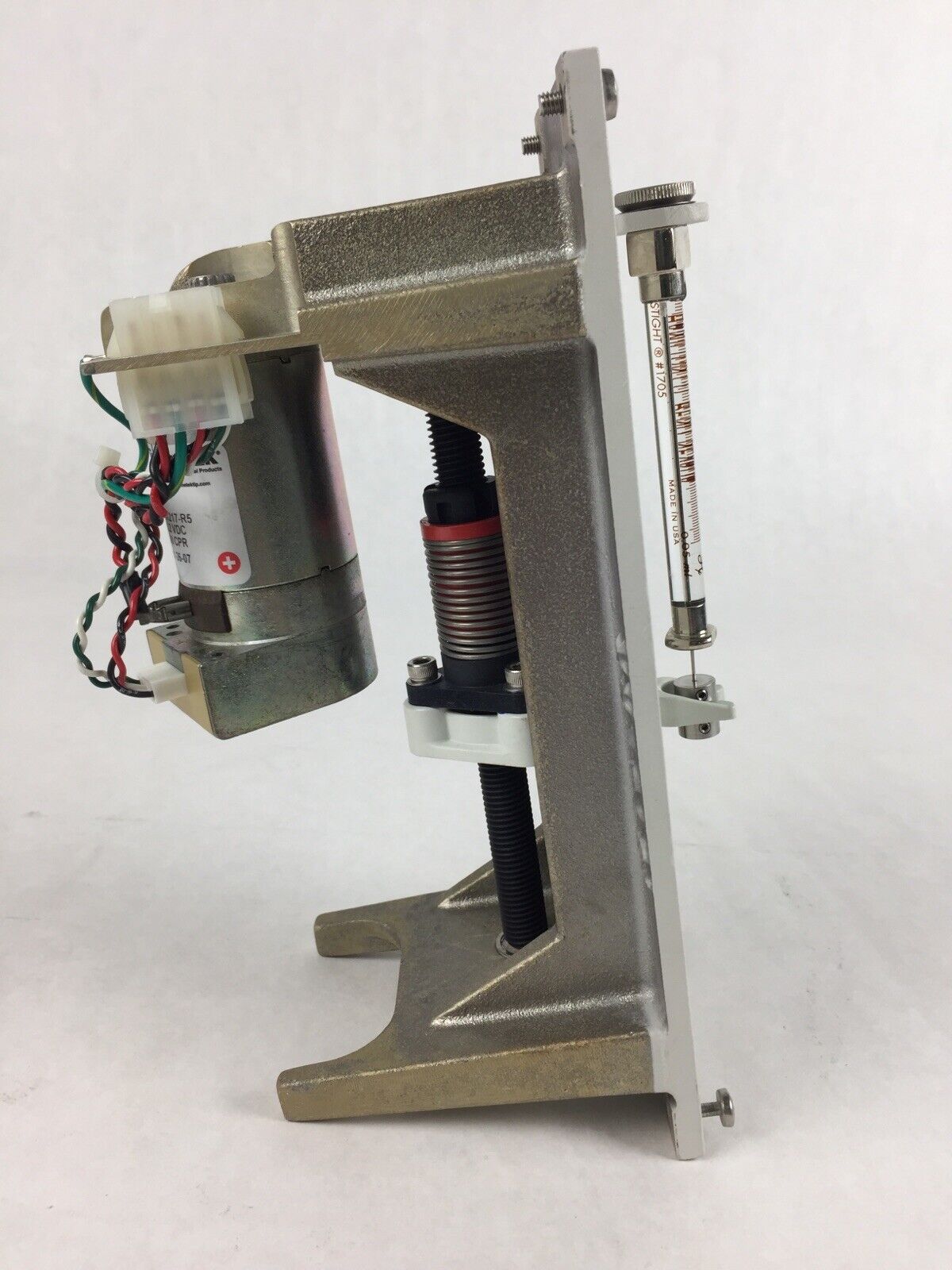 Siemens Advia 120 Motor Encoder Flowcell Pump Asy HC 1859-01 Bayer 067-0657-02