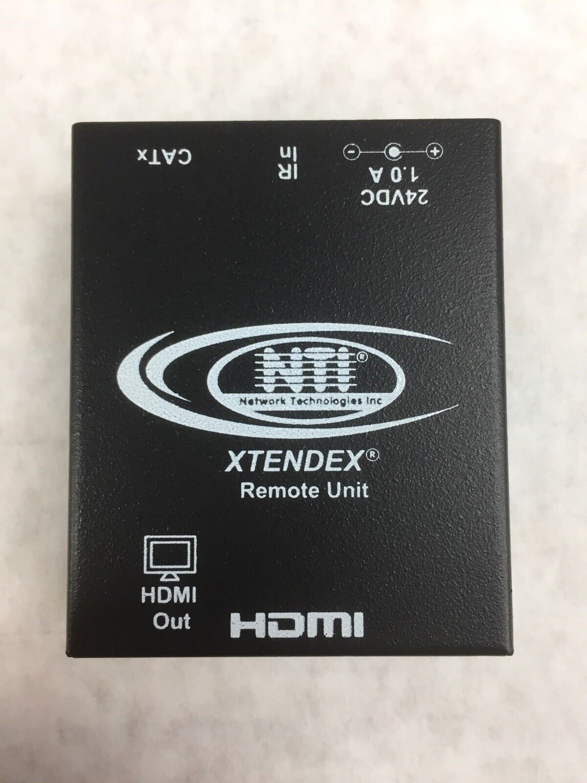 NTI Xtendex Remote Unit HDMI 24VDC 1.0A CATx