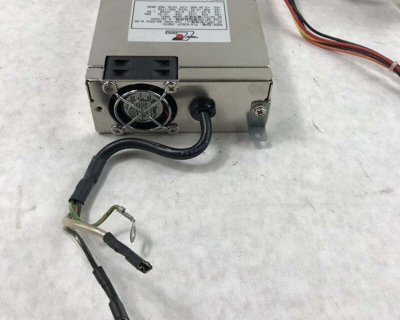 EMACS P1A-6301P 240V 60Hz 6A 284W Server Power Supply