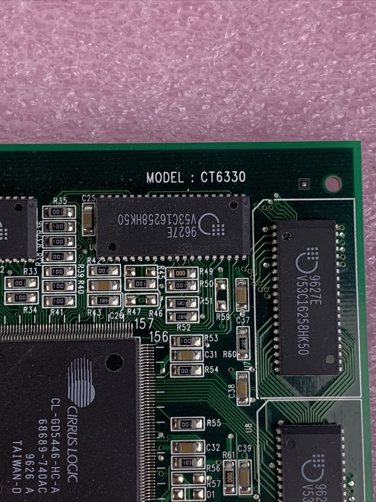 Creative Technologies Graphics Blaster CT6330